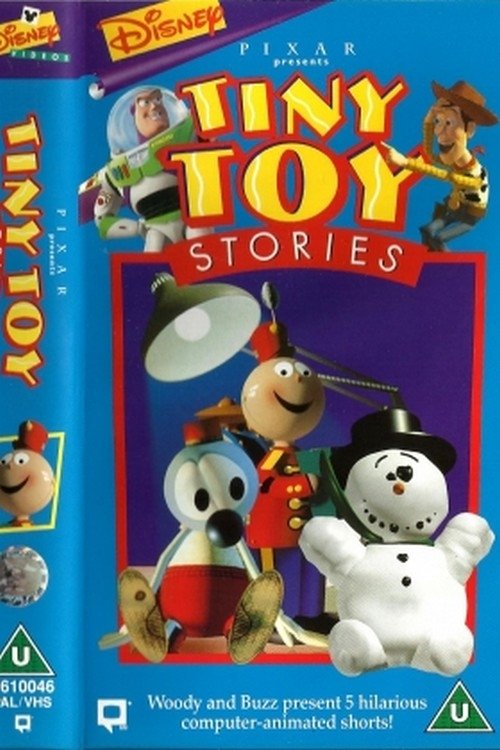 Постер Tiny Toy Stories